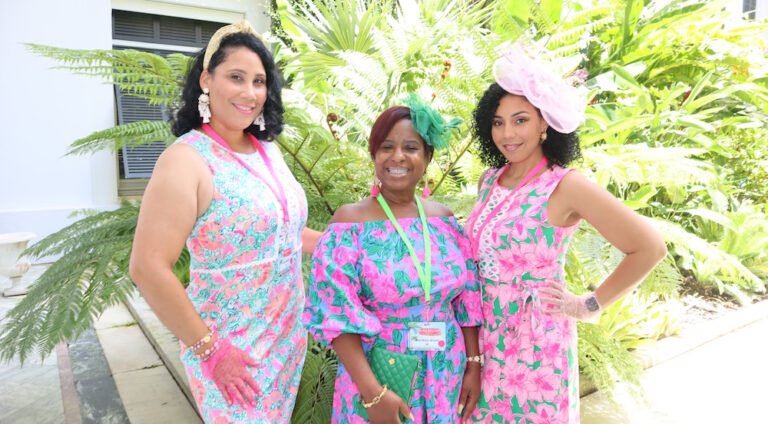 This IS Black. The Pink Retreat Founder Tosha Williams on Why a Love for Lilly Pulitzer Fashion Represents Freedom