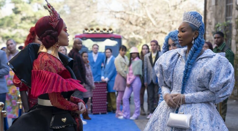 ‘Descendants: The Rise of Red’ Star Brandy on New Film and Her Forever Fairy Godmother Whitney Houston