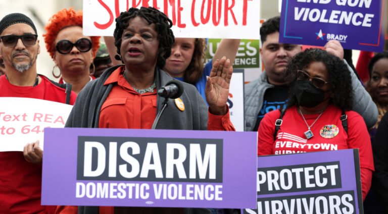 Protecting Lives: Supreme Court Upholds Ban on Gun Ownership for Domestic Violence Offenders