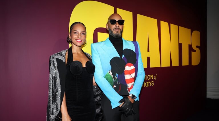 Alicia Keys and Swizz Beatz Are Making Their Art Accessible to All of Us