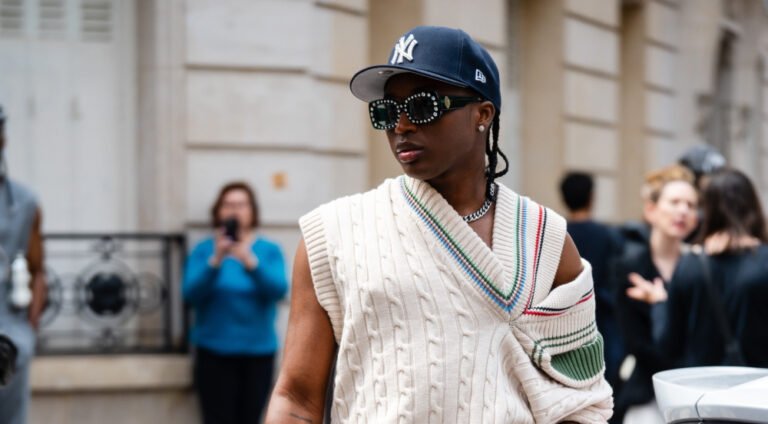 The Best Street Style Looks from Black Style Enthusiasts at Men’s Fashion Month