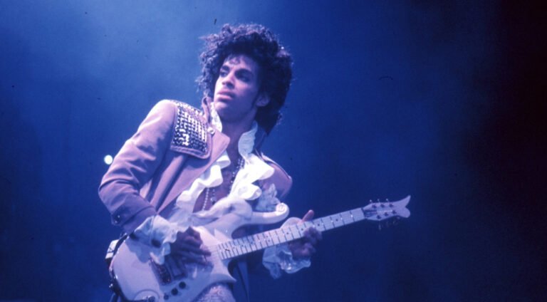 Celebrating 40 Years of Success, Prince’s Purple Rain: A Tribute to His Epic Success