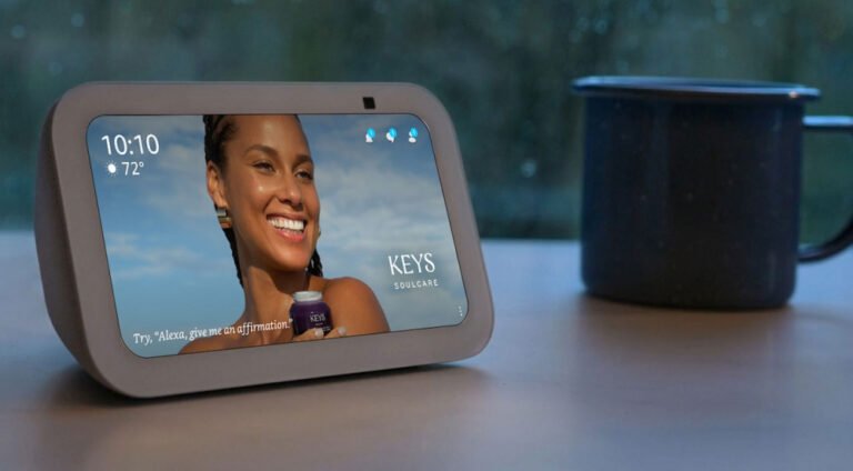 Alicia Keys and Keys Soulcare Team Up with Amazon Alexa for a Holistic Beauty Experience