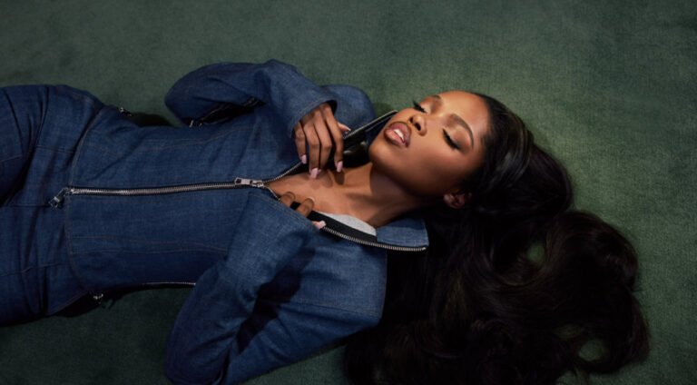 Ryan Destiny’s New MAC Lip Kit is the Perfect Pinky Nude for Deeper Skin Tones